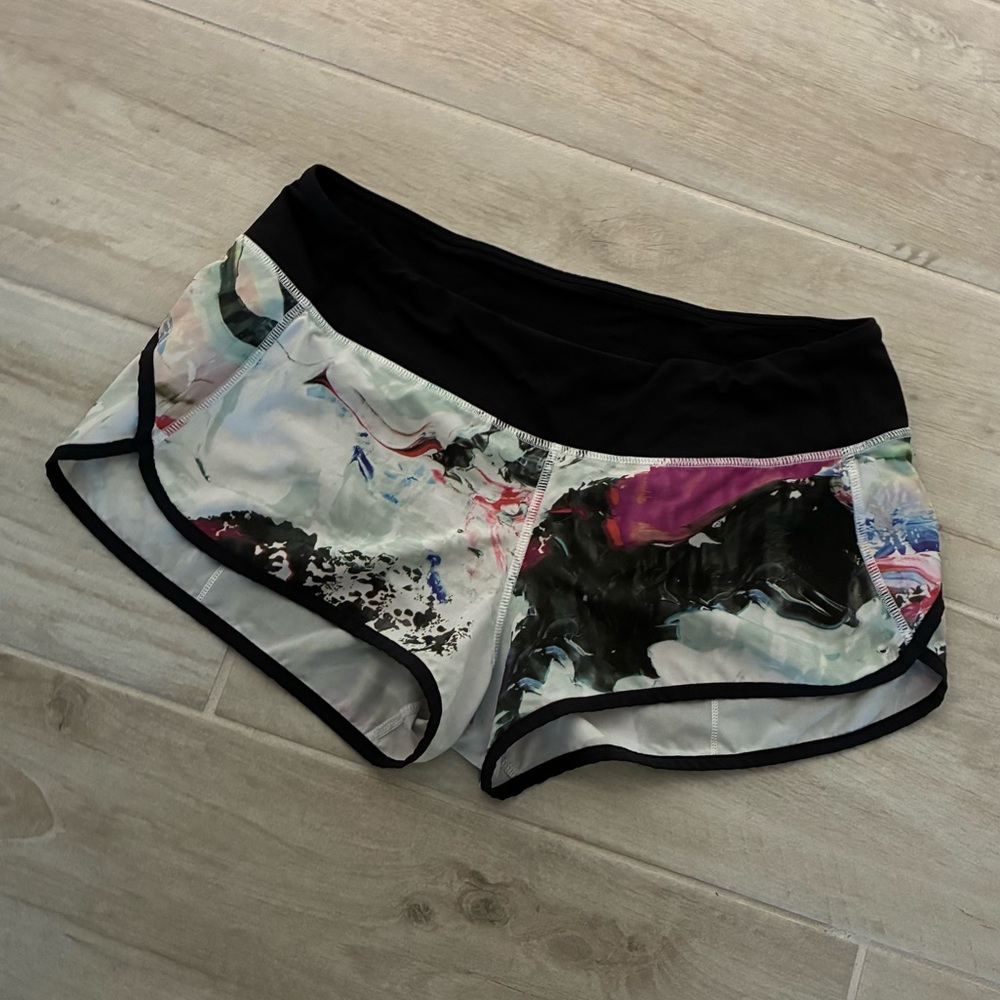 Lululemon Run:Speed Short